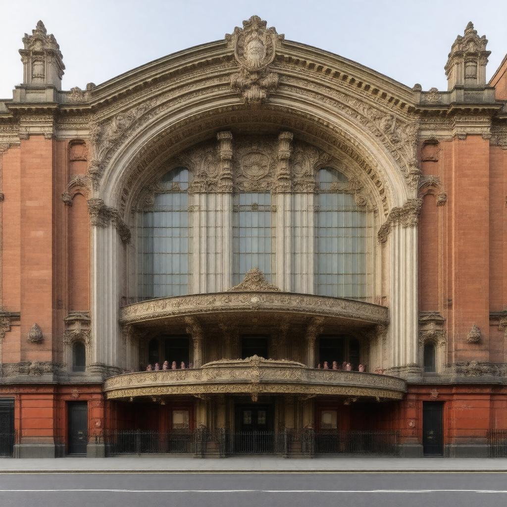 Liverpool Empire Theatre